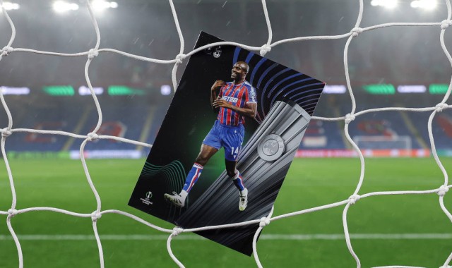 欧协联联赛阶段第6轮：德文尼扳平 水晶宫主场2-2库普斯