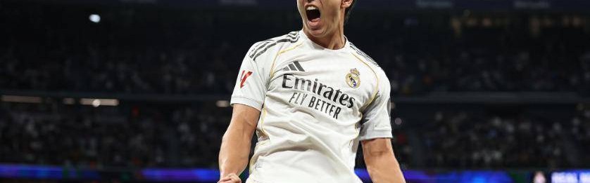 足坛一夜动态：皇马造5-1惨案，曼城利物浦遭绝平，国米复仇登顶