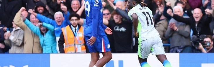 曼城开启追击模式：曼城客场横扫切尔西 阿森纳是时候开始害怕了 ！倚天足球