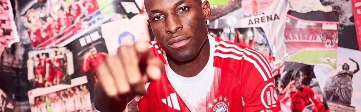 杰克逊强制买断条件揭秘：首发40场不含德国杯比赛