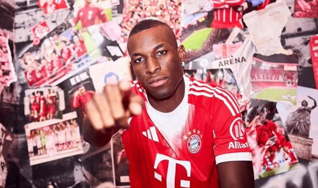 杰克逊强制买断条件揭秘：首发40场不含德国杯比赛