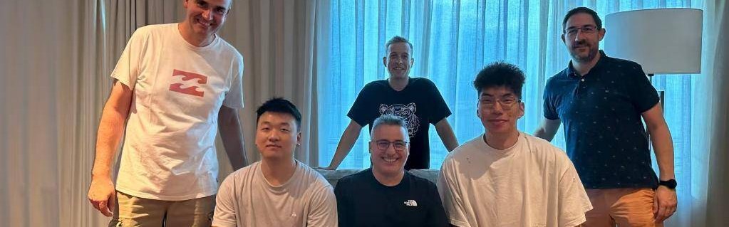 新华社专访余嘉豪：从CBA到西甲 为梦想再出发