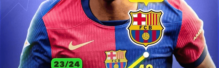 恭喜巴萨！第三笔签约！1.8亿天才续约，合同年薪曝光，剑指欧冠