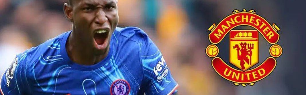 曼联获准与雅克松谈判球员愿加盟！曝阿莫林青睐吐饼王原因，有独特9号作用