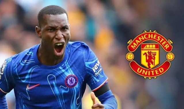 曼联获准与雅克松谈判球员愿加盟！曝阿莫林青睐吐饼王原因，有独特9号作用