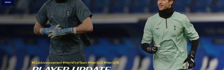 热刺官方：雷吉隆等合同期满离队 维尔纳返回莱比锡 球队买断丹索