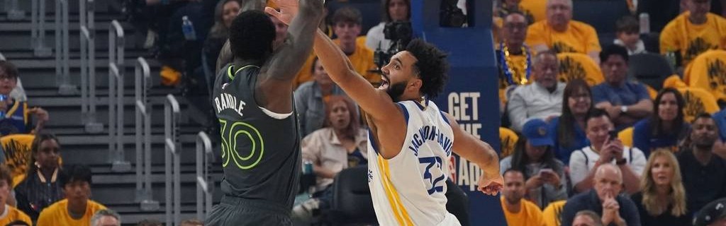 爱德华兹36分巴特勒33+7+7 勇士再负森林狼总分1-2