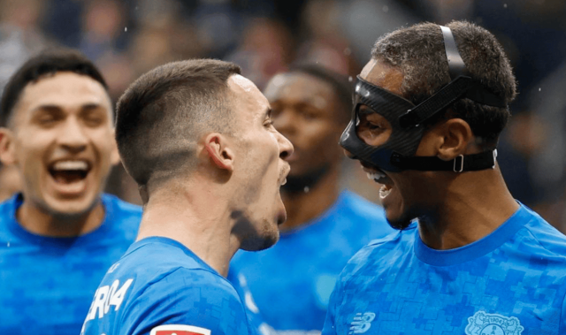 3连胜！德甲昔日冠军轰入3球，被拜仁远远甩开，陷入争四大混战