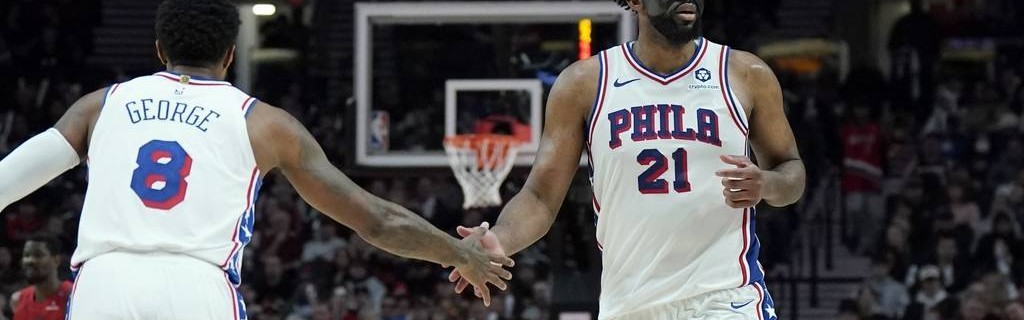 尽管有奢侈税压力 76人仍然想保留三巨头冲冠