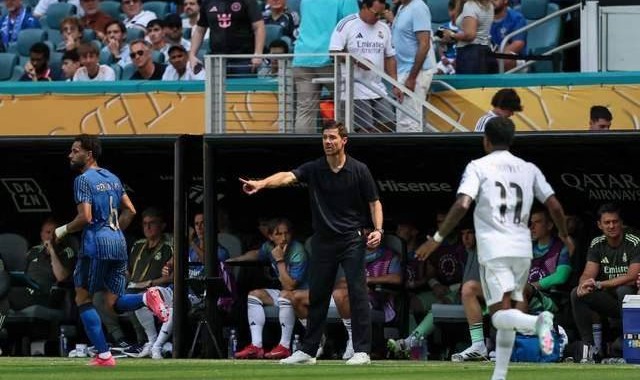 场均奔跑110公里！皇马拼了：阿隆索带来3大变化 没人敢偷懒