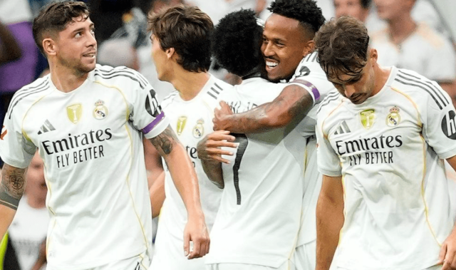 4-1！2-0！足坛狂欢夜：拜仁+皇马全胜，热刺丢分，利物浦领跑