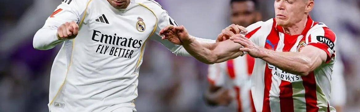 皇马球迷意难平！不止因为1-1赫罗纳，更多在于以下五点！