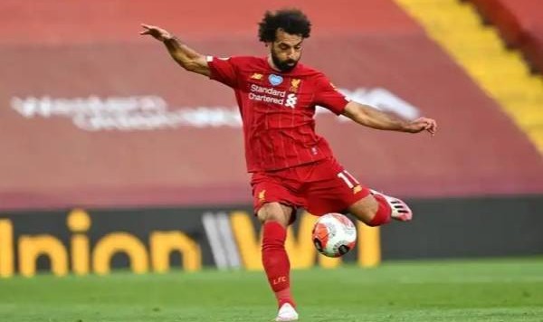 每日球星：盘点萨拉赫在利物浦的辉煌成就