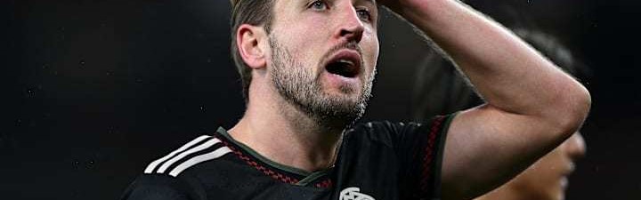 凯恩欧冠哑火创尴尬纪录，仍向阿森纳喊话：期待淘汰赛再相见