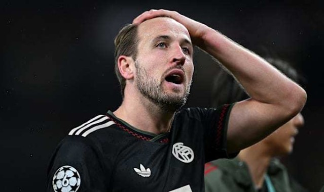 凯恩欧冠哑火创尴尬纪录，仍向阿森纳喊话：期待淘汰赛再相见