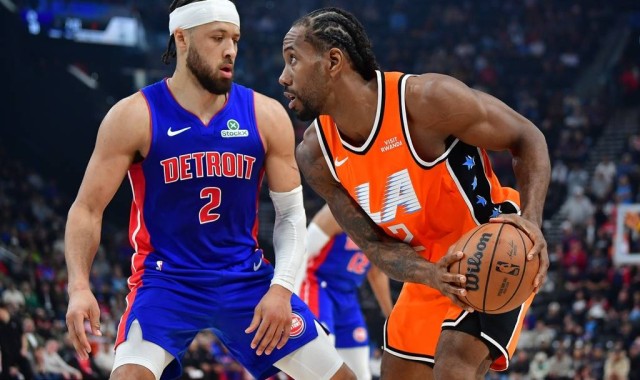 布朗伦纳德当选上周最佳球员 杜兰特约基奇获提名