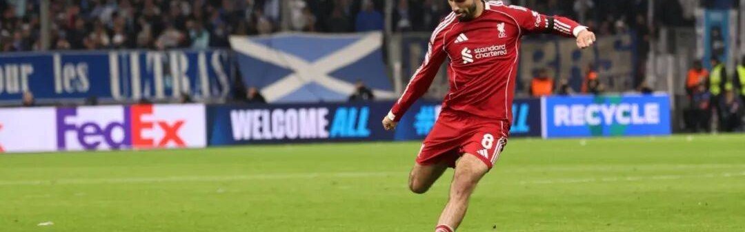 又帅又能踢！欧冠官方晒出索博数据：10场5球4助攻