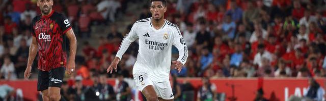 奖杯饥渴症？贝林厄姆：世俱杯是我们必须攻下的目标