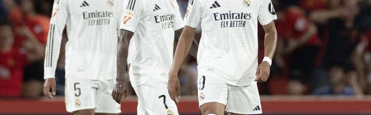 姆巴佩领衔，皇马解决内讧，冲击欧冠巅峰