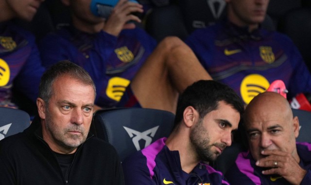 看完巴萨的两连败和伤病名单，才明白弗里克其实并没有做错什么