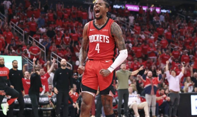 消化球权！太阳想让杰伦-格林新赛季出任先发控位