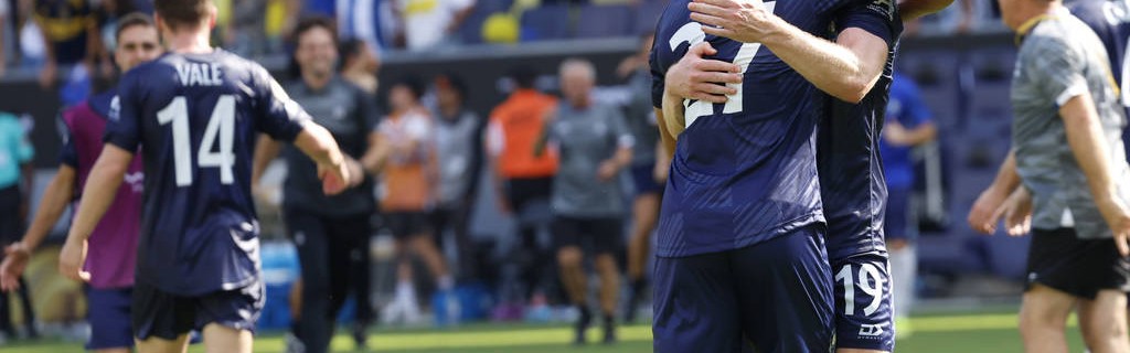 FIFA评世俱杯十大冷门：巴黎三度上榜 半职业球队拿分当选第1