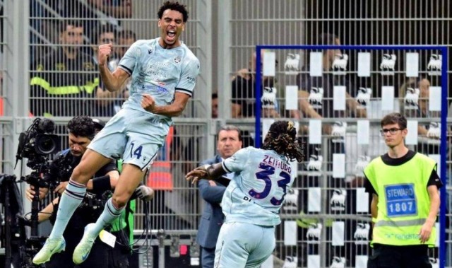 意甲爆大冷！夺冠热门主场沦陷遭逆转，劳塔罗 0 射正迷失