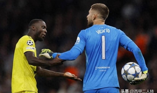 从“亿元水货”到欧冠最佳！阿森纳弃将终于爆发