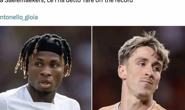 意甲媒体透露：米兰决定留下萨勒马克尔斯作为普利西奇的替补，然后出售丘库埃泽换取转会资金