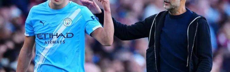 狂砸12亿！瓜帅逆袭太惊艳，曼城复兴藏着多少玄机？