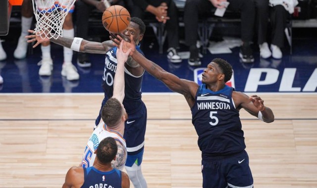 爱德华兹终于当了一回乔丹 G3爆发有规律可循？