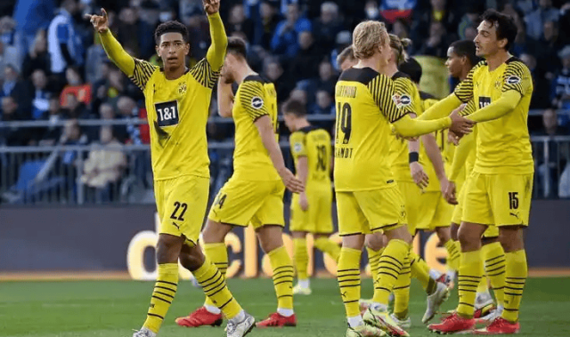 德甲伤病对决：多特主场欲破不胜怪圈 不来梅残阵靠定位球偷生？