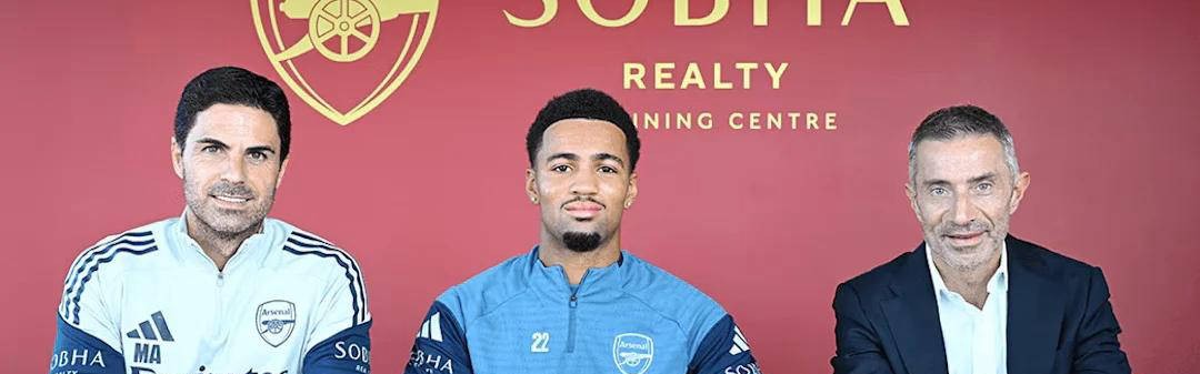 阿森纳正式续约恩瓦内里和斯凯利，夏季成功锁定两大未来基石