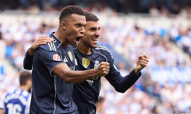 西甲最新积分榜：皇马高歌猛进领跑，毕尔巴鄂爆冷输球，马竞终结不胜纪录