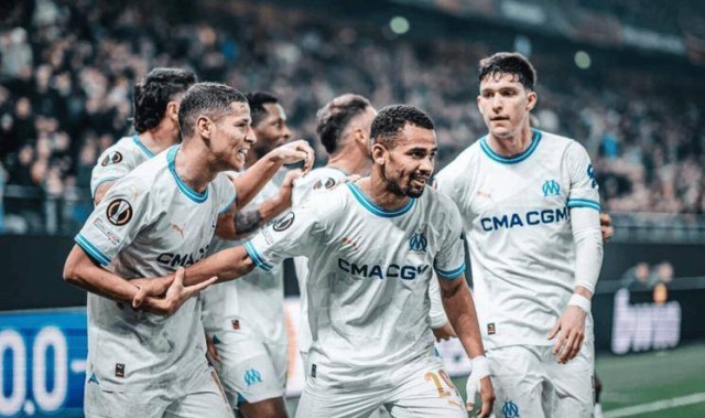 周日030 法甲：马赛VS摩纳哥 预测分析