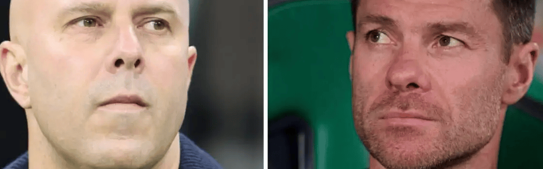 破局！阿隆索执教利物浦扫清两大障碍，斯洛特敲定下家，红军终迎转机？