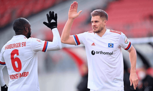 周五010德甲： 圣保利vs汉堡赛事前瞻比分预测