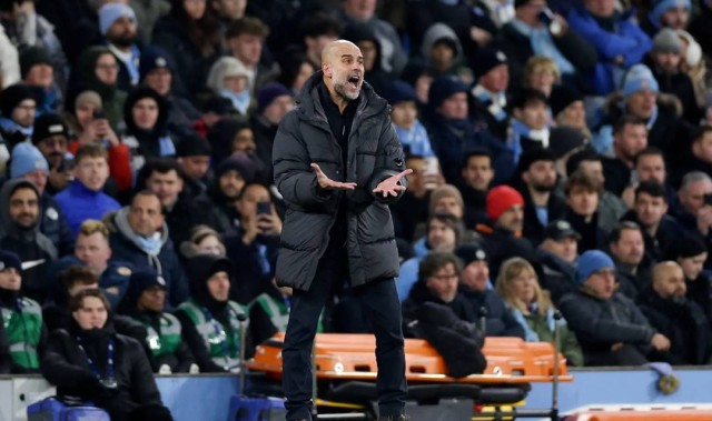 联赛杯|曼城捧起本赛季首座奖杯，瓜帅的自救成功了吗？