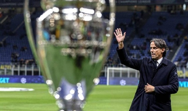 已接受沙特报价！小因扎吉要躺平了，放弃成为世界顶级名帅的机会