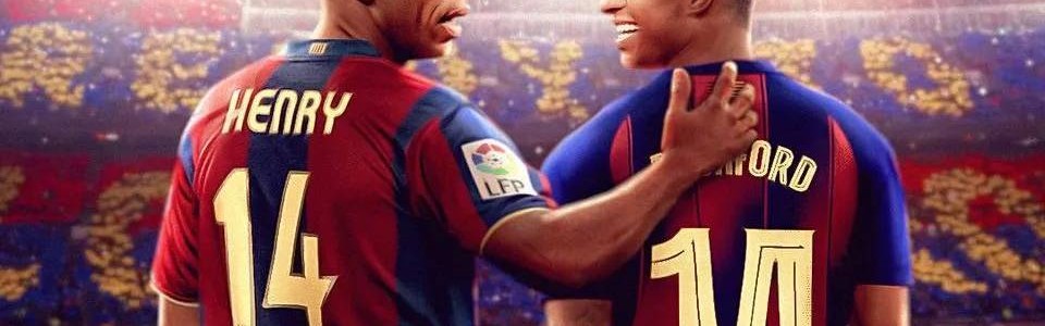 拉什福德加盟巴萨官宣，坚称不说曼联坏话！穿14号致敬一人欲夺欧冠