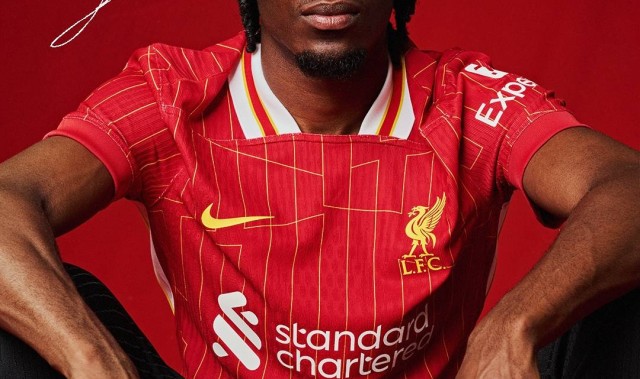 今夏首签！利物浦官宣弗林蓬加盟 转会费3500万欧