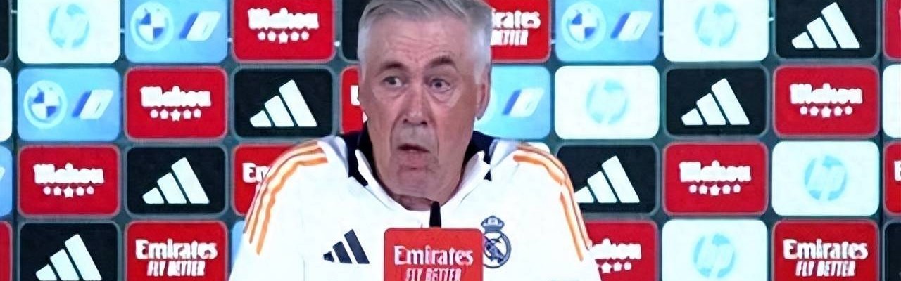 安切洛蒂：欧冠半决赛回顾，巴萨差点晋级决赛，恭喜国米巴黎