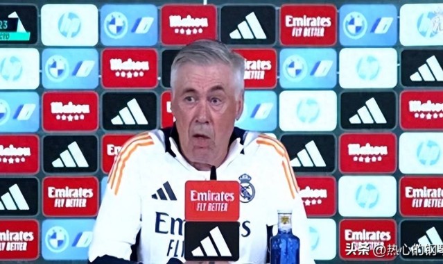 安切洛蒂：欧冠半决赛回顾，巴萨差点晋级决赛，恭喜国米巴黎