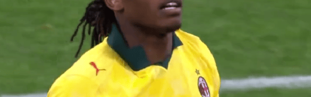 1-1！AC米兰不争气：意甲24轮不败+还差国米7分，冠军几无悬念