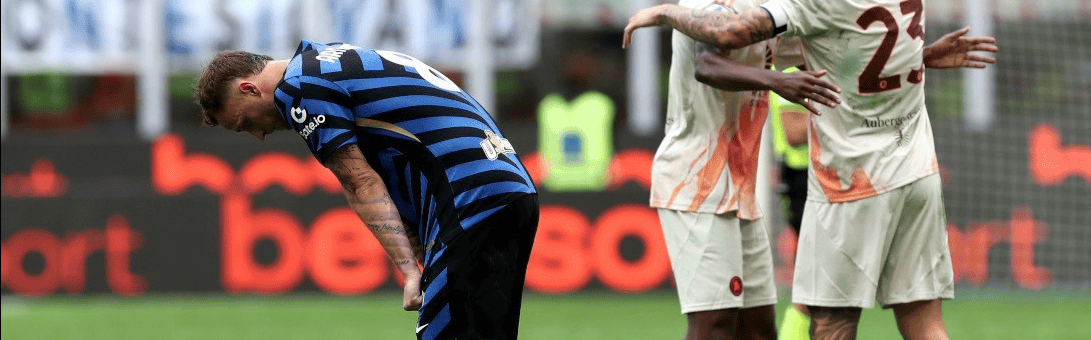 一日意甲动向：国米三连败梦碎，曼联放弃之人有机会成赛季MVP