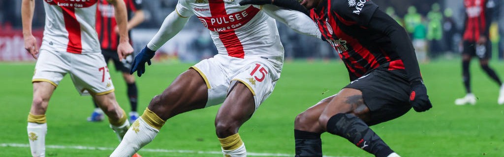 一日意甲动向：AC米兰被热那亚限制只拿1分，国米下轮大战宿敌