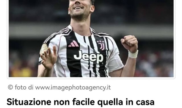 意甲媒体透露：尤文和弗拉霍维奇的解约估计很快就有结果了