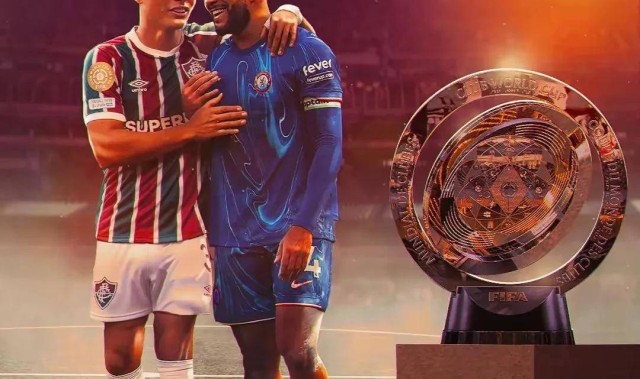 切尔西是世俱杯上唯一名利双收的欧洲球队