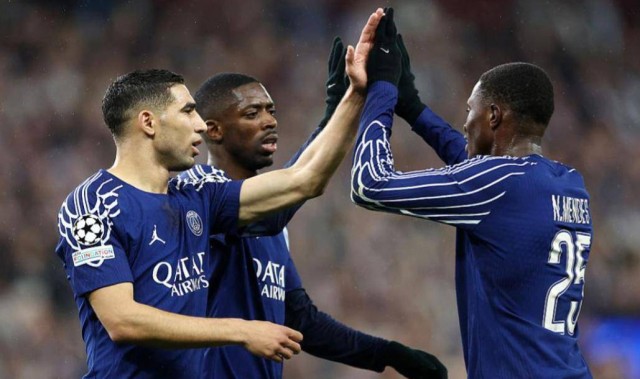 巴黎3-1阿森纳，杀进欧冠决赛，诞生了4大不可思议和3个不争事实