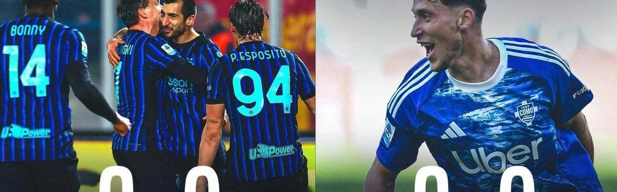 齐沃盛赞团队！国米终结不胜重拾胜势，全员归位剑指意甲冠军